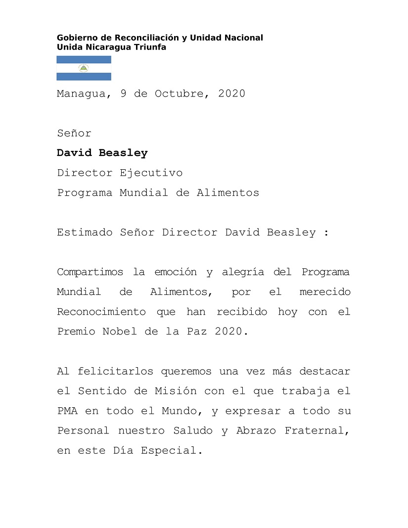 MENSAJE